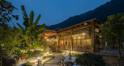 Floral Hotel Tiao Yu Tan Linan