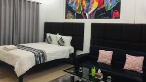Classic Single Room - EZ Guesthouse (Phnom Penh)