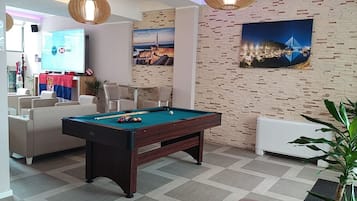 Billiards