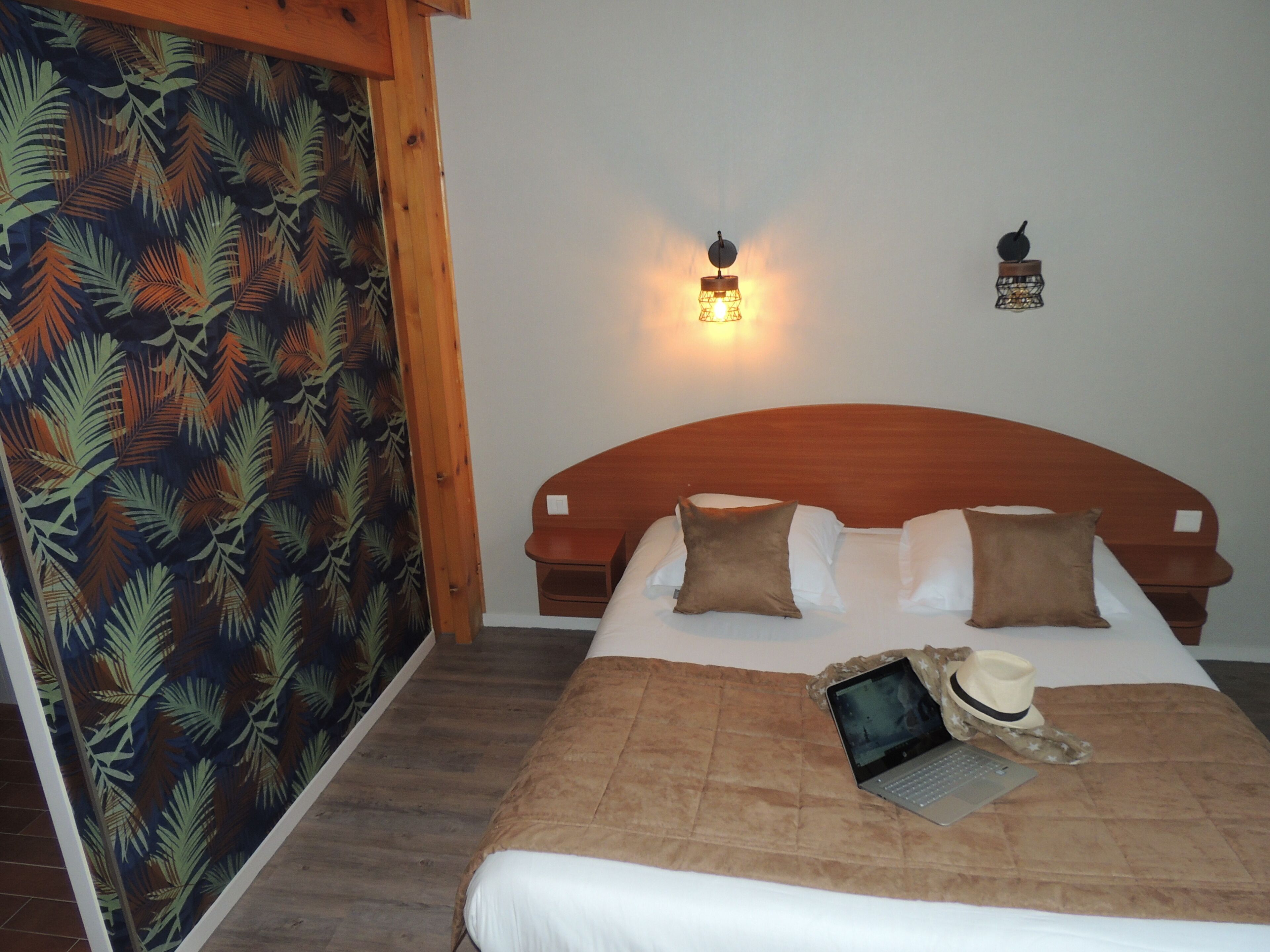 family room | individually decorated, individually furnished, desk, iron/ironing board