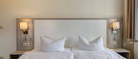 1 bedroom, in-room safe, iron/ironing board, travel crib