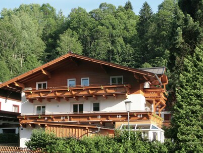 Modern Villa Near Ski Area in Zell am See