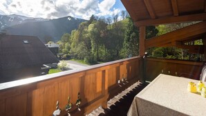 Villa | Balcone