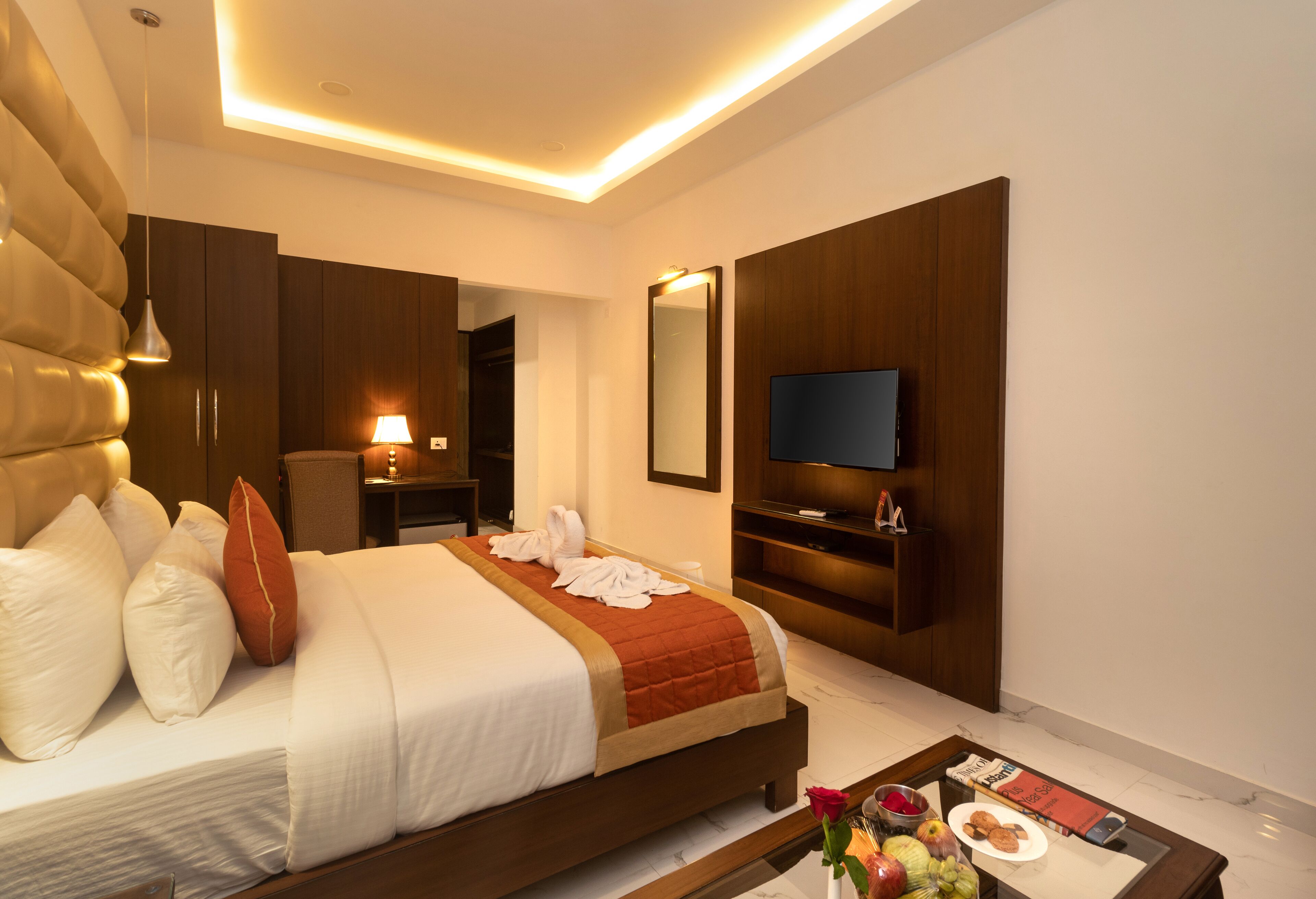 尊榮客房 | 免費無線上網