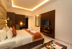 Quarto premium | Wi-Fi de cortesia