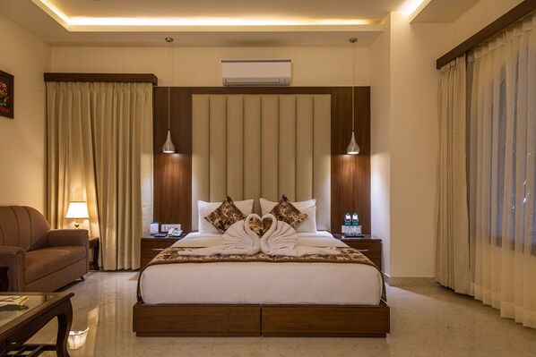 Suite | Accès au Wi-Fi (inclus)