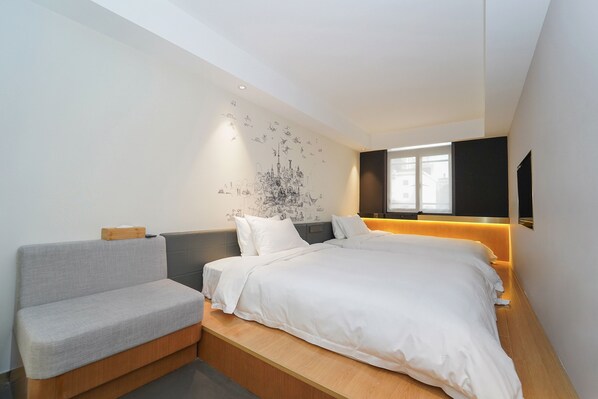 Phòng dành cho gia đình | Truy cập Internet không dây miễn phí