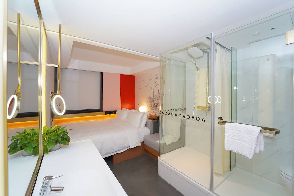 Deluxe Double Room | Free WiFi