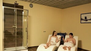 Sauna - Pension Inspirace (Kolin)
