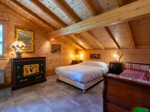 4 chambres, Wi-Fi gratuit, draps fournis