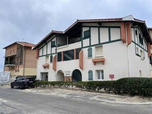 Exterior - 3-room apartment near ocean and lake, ideal for families (Vieux-Boucau-les-Bains)