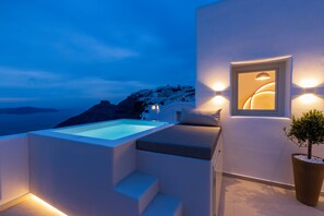 Luxury-Studiosuite | Terrasse/Patio