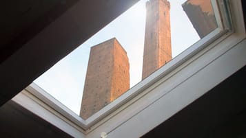 City view from property