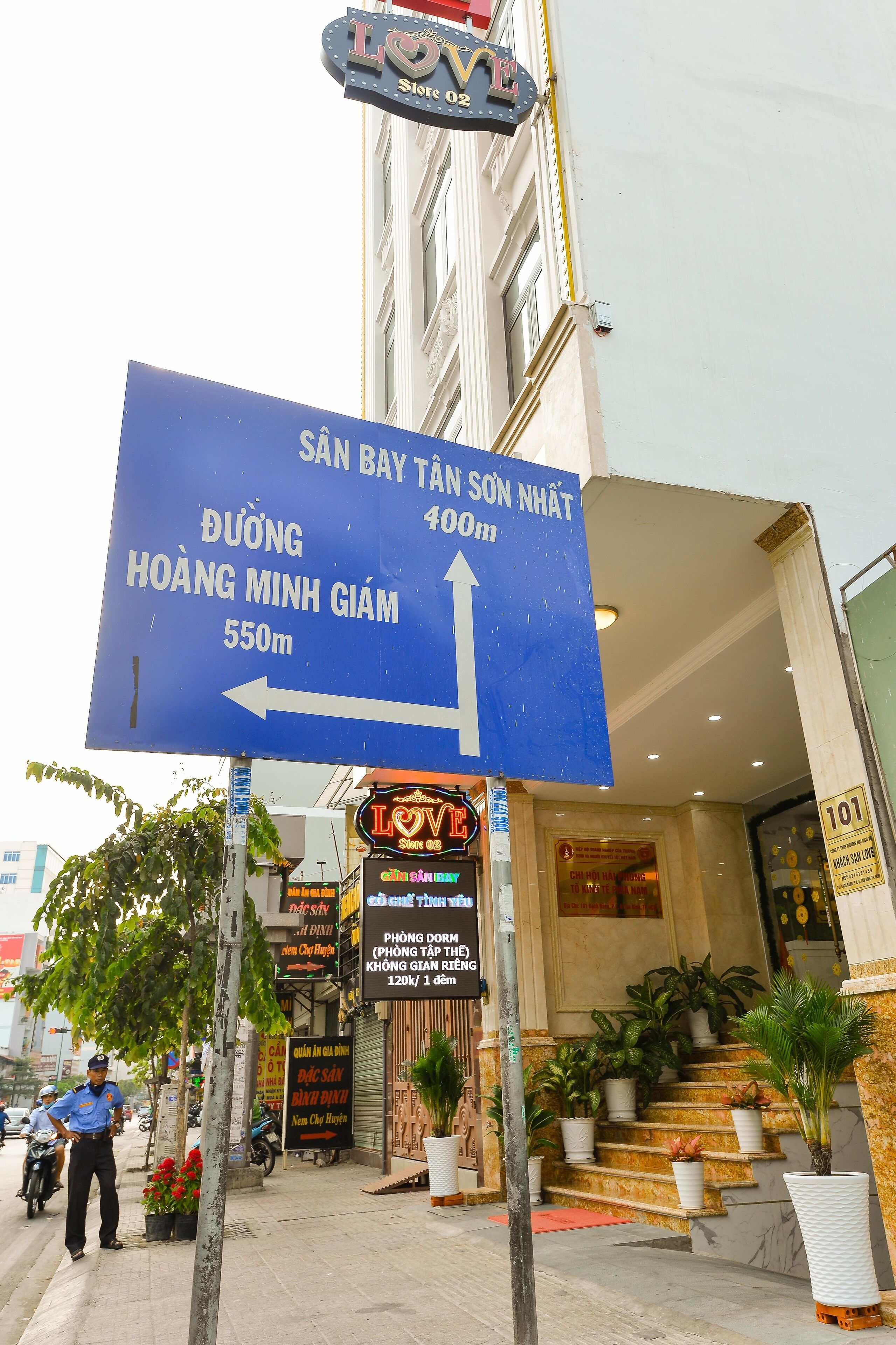 Foto - Love Hotel Airport