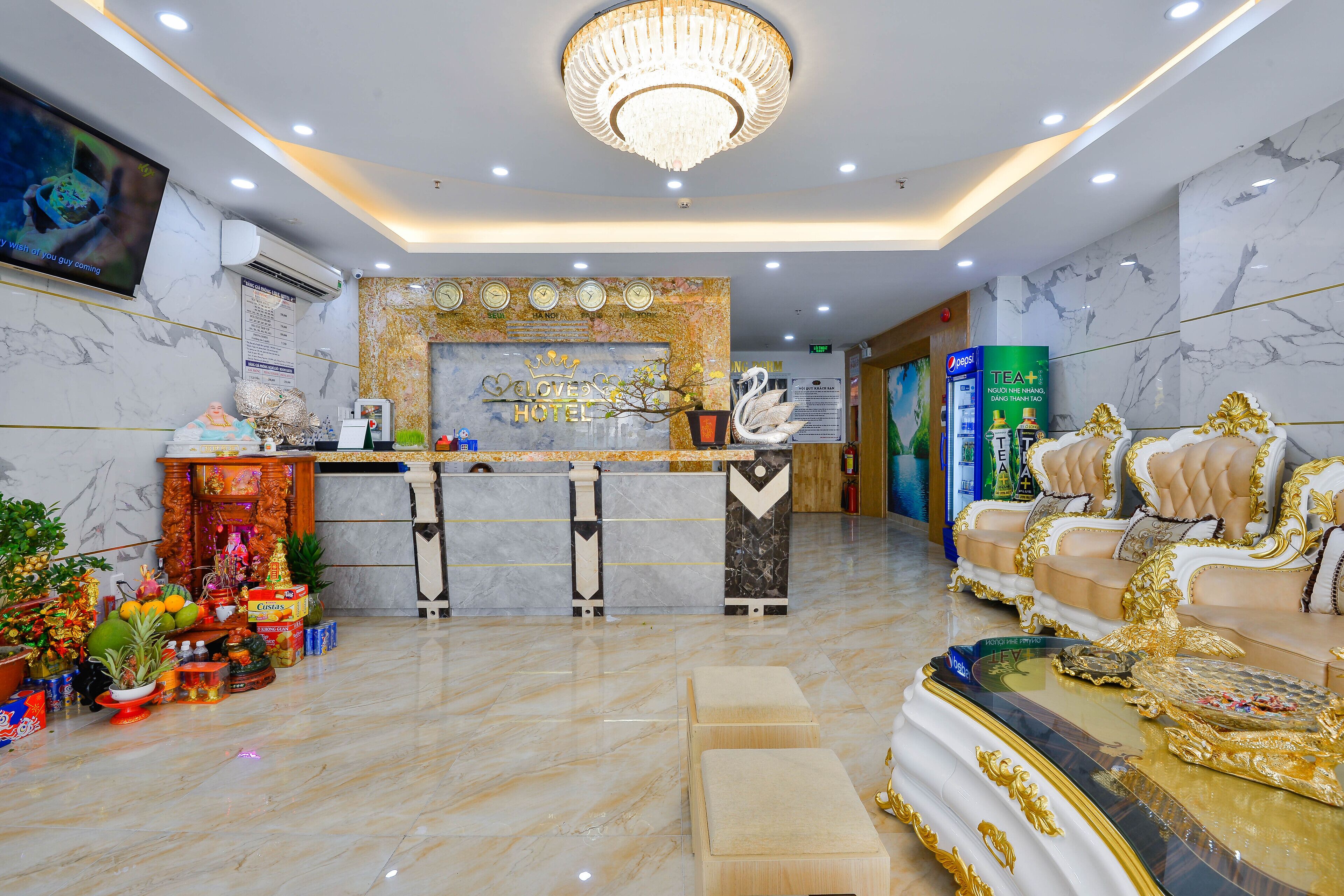 Foto - Love Hotel Airport