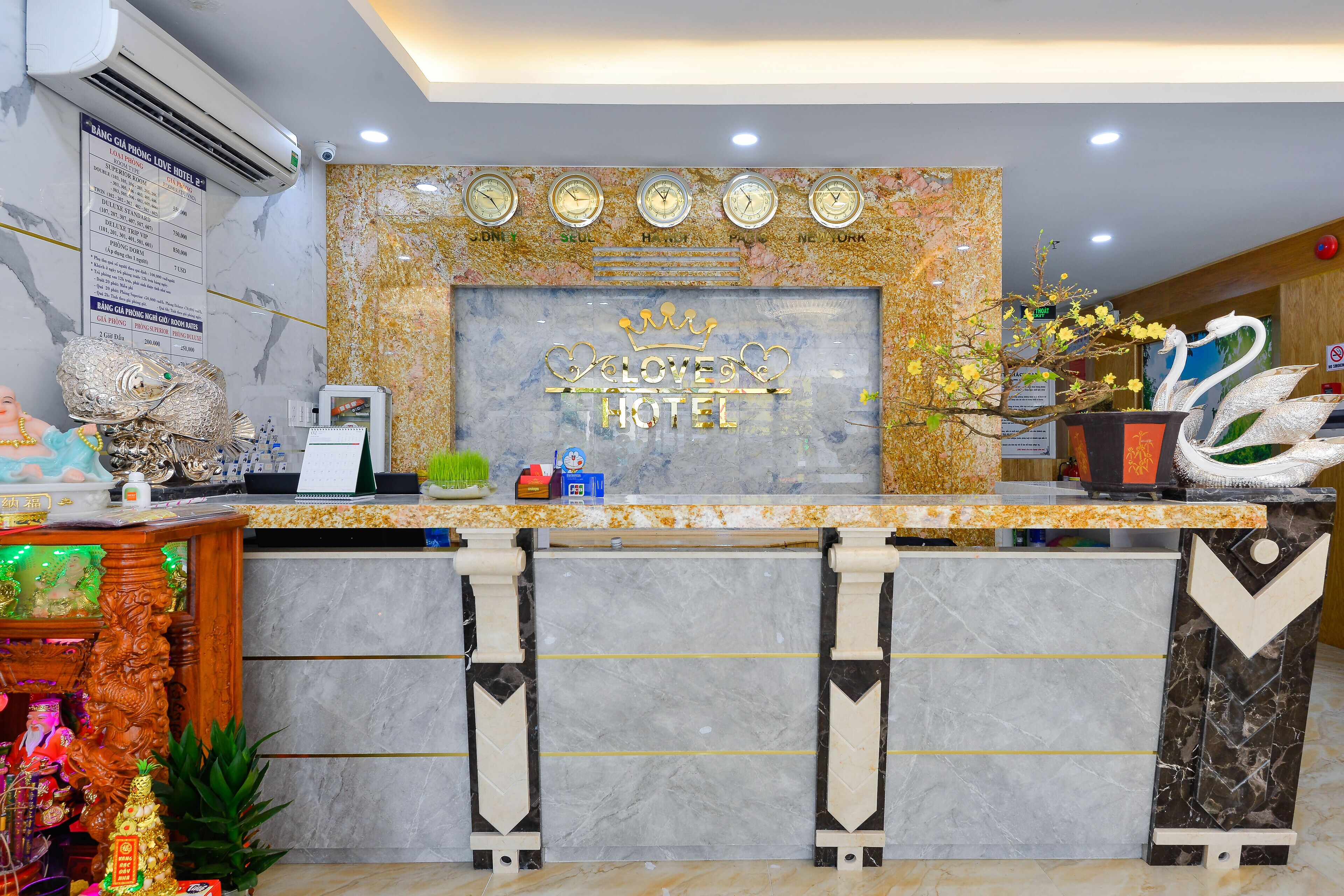 Foto - Love Hotel Airport