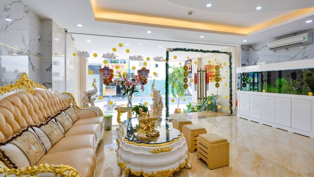 Unclassified image, 1 of 62, button - Love Hotel Airport (Ho Chi Minh City)