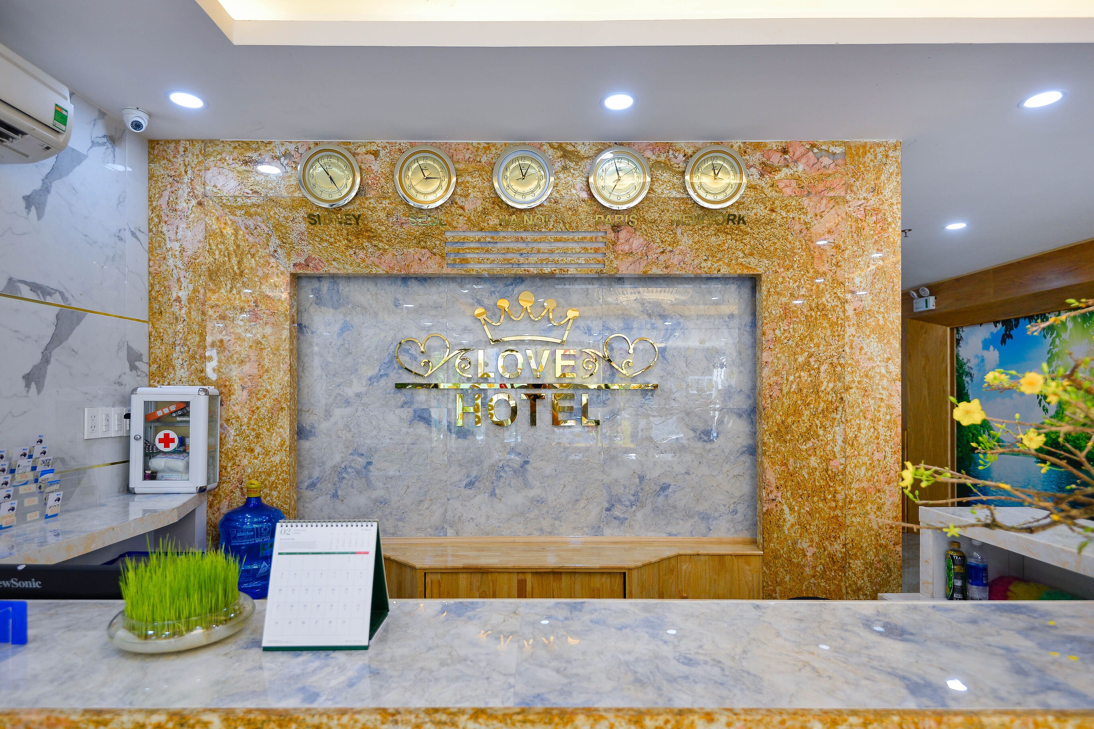 Foto - Love Hotel Airport