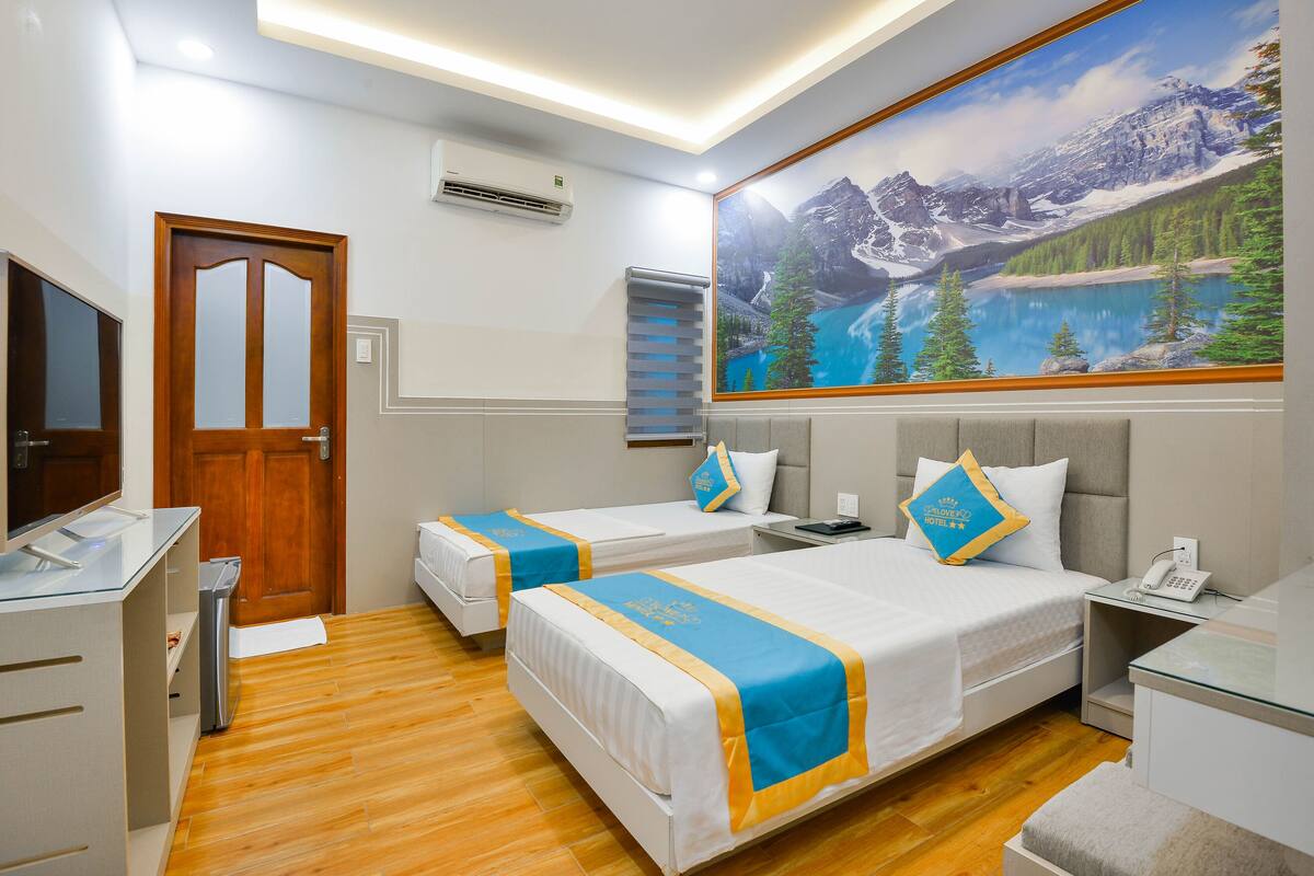 Superior Twin kamer | Gratis wifi