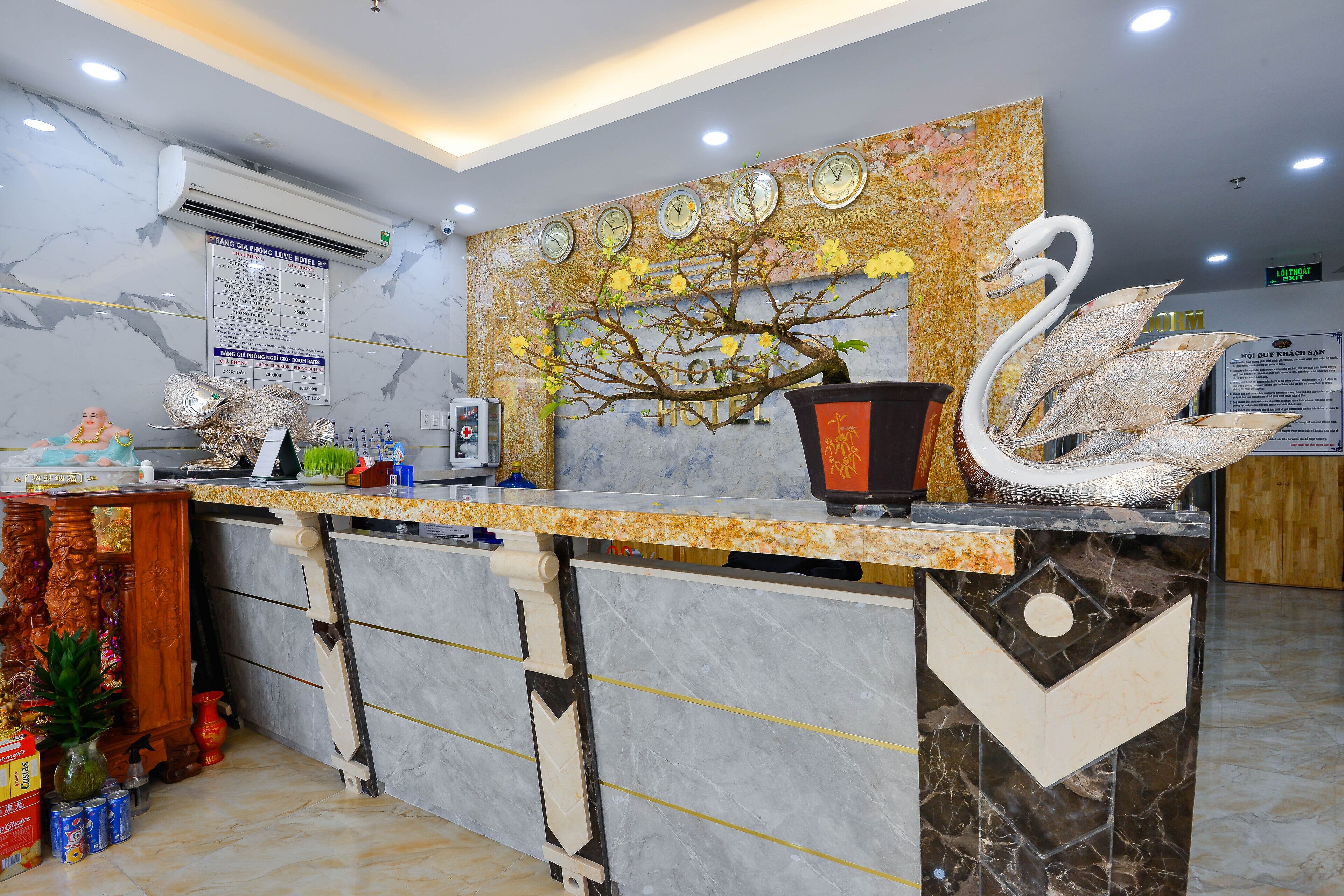 Foto - Love Hotel Airport