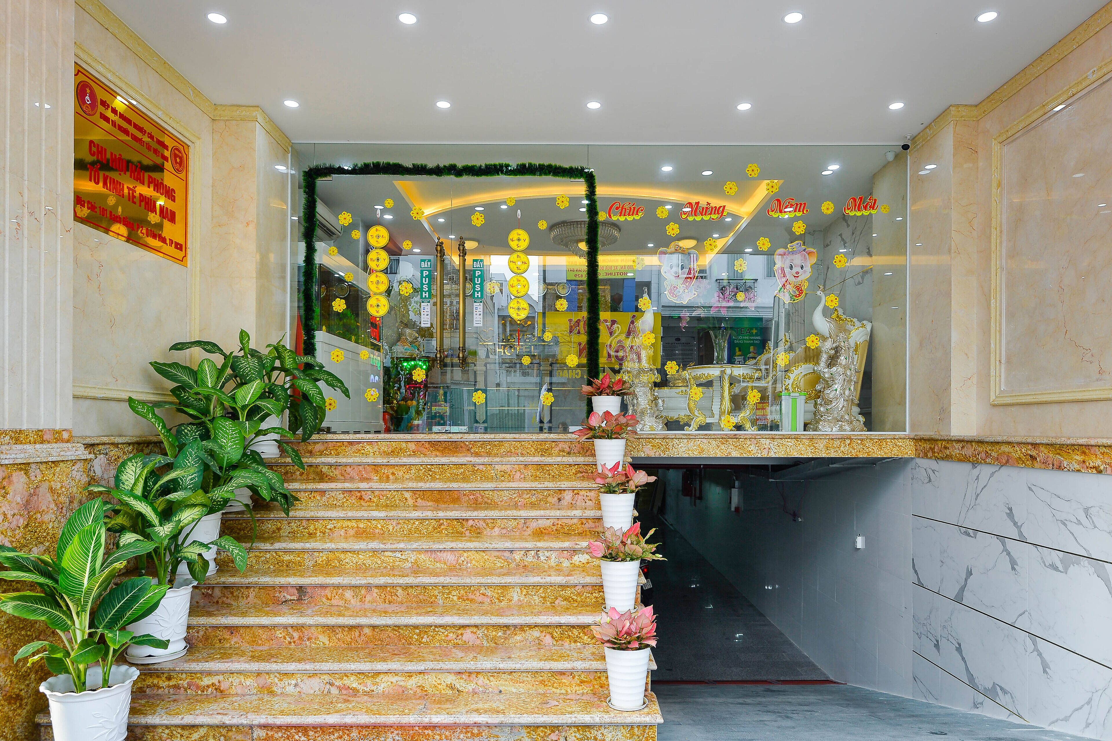 Foto - Love Hotel Airport