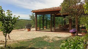 Family Cottage, 3 Bedrooms (Il Mandorlo) | Bahagian luar