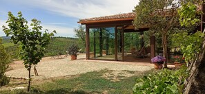 Exterior - Agriturismo Casa Greppo - Il Mandorlo (San Venanzo)