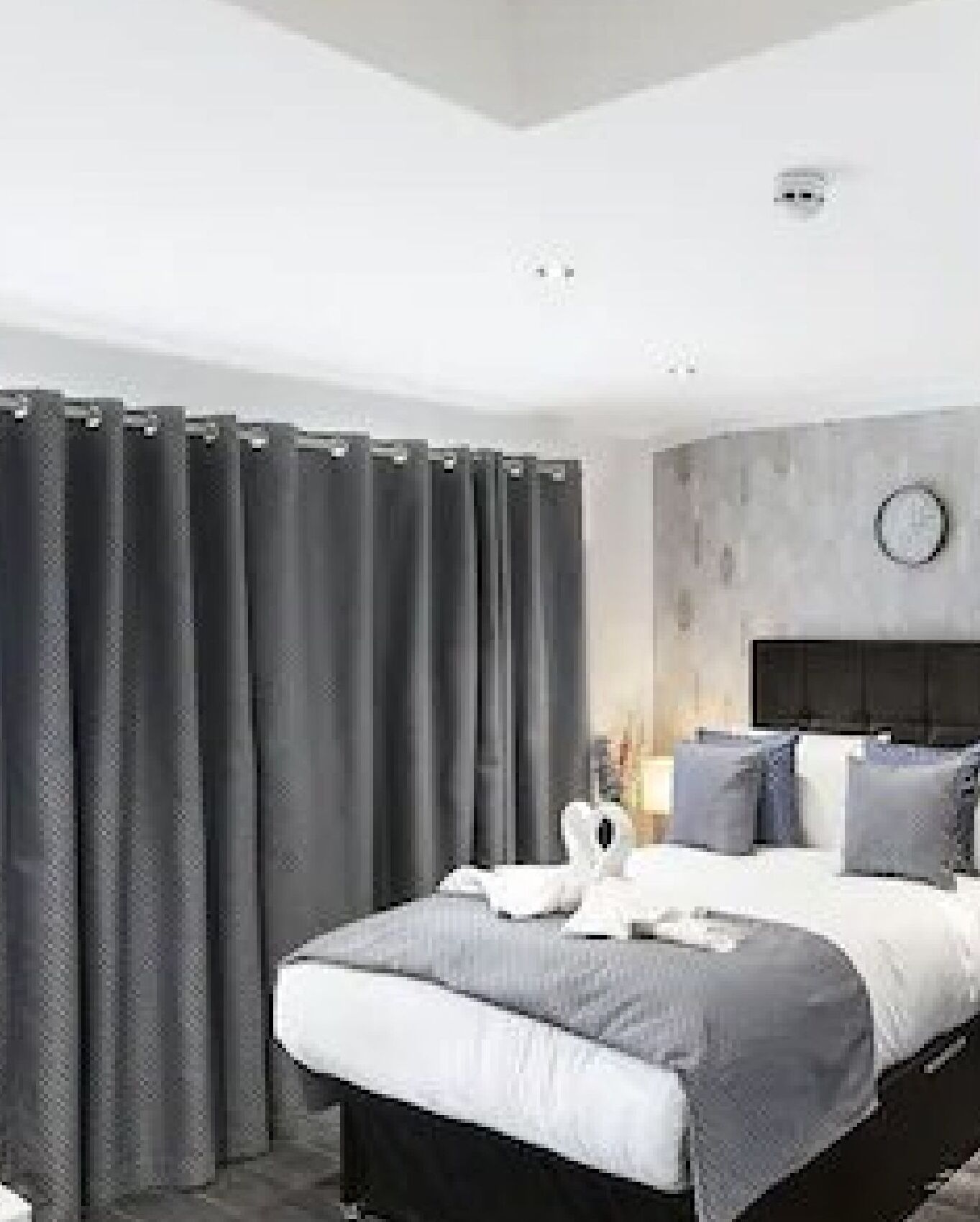 Trang bị nội thất với thiết kế riêng biệt 