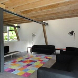 Interior - Arc en Ciel Vacances (Troche)