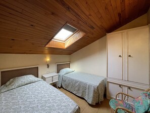 3 habitaciones 