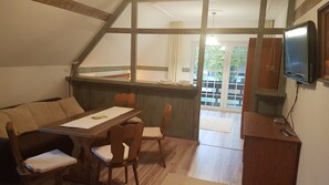 Apartment | Living area - Landgasthof und Hotel Schleusenhaus (Röderland)