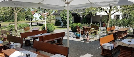 Terrasse/patio