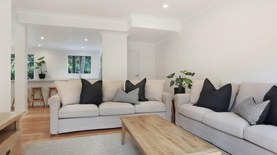 Byron Beachside 9 - Byron perfection