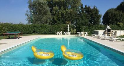 Bed & Breakfast Case Osti