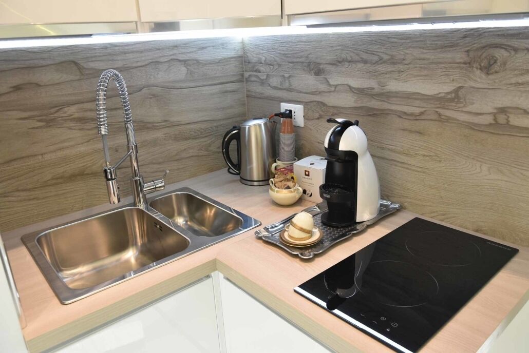 Foto - Bed & Breakfast Case Osti