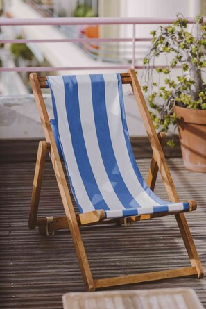 Studio | Terrace/patio - Hotel Amour Nice (Nice)