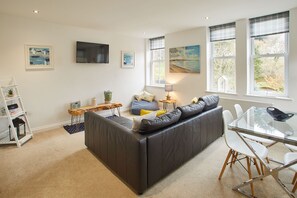 Apartamento | Zona de estar