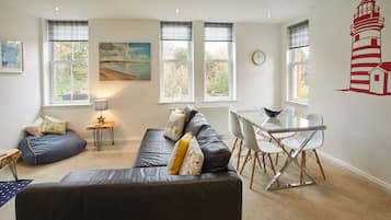 Apartment | Wohnbereich