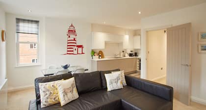 Number 2 at Pannett Apartments