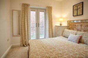 Appartement | 2 chambres, literie de qualité