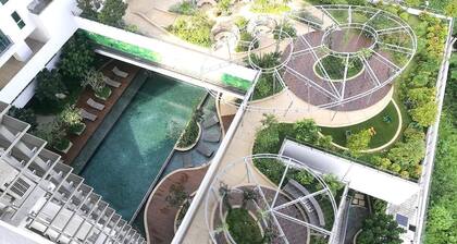 VERVE SUITE KL SOUTH(5min to Mid Valley Megamall)