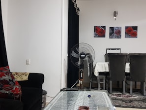 منطقة المعيشة