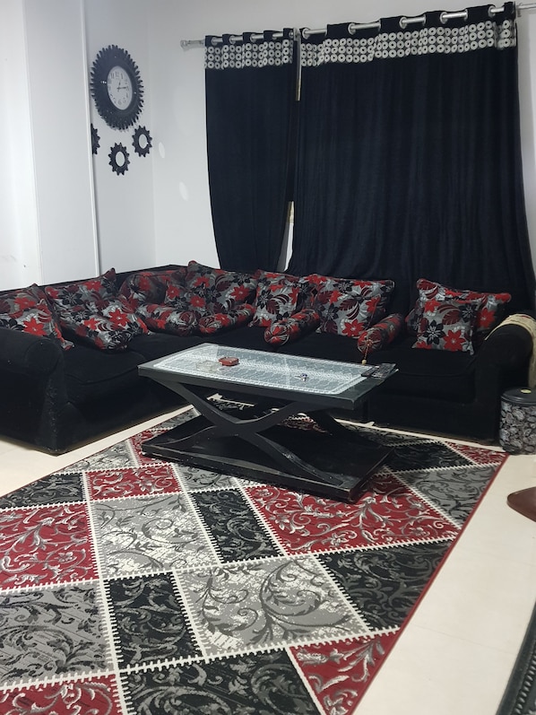منطقة المعيشة