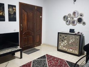 Reception - Sasha House (Giza)