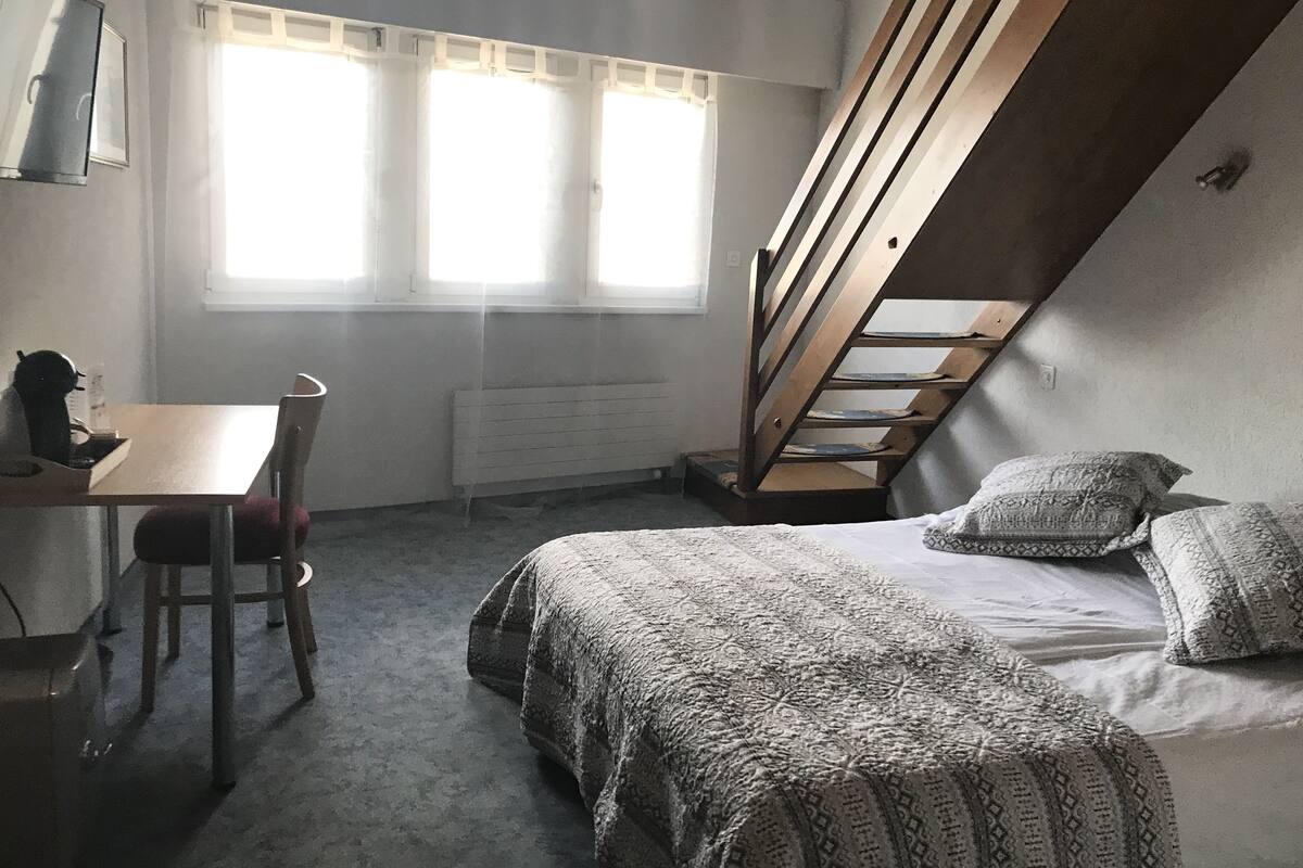 Duplex (6 pers)