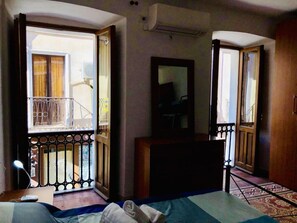 Chambre Familiale, balcon (Bugerru) | Balcon
