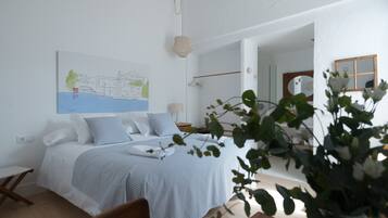 Estúdio King Deluxe | Individualmente decorados, individualmente mobiliados, escrivaninha