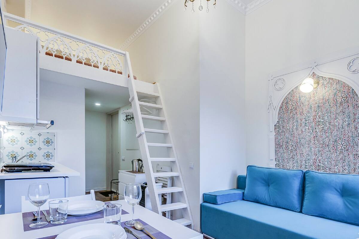 Family Studio | Interior
