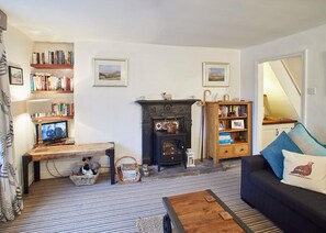 ハウス | リビング エリア