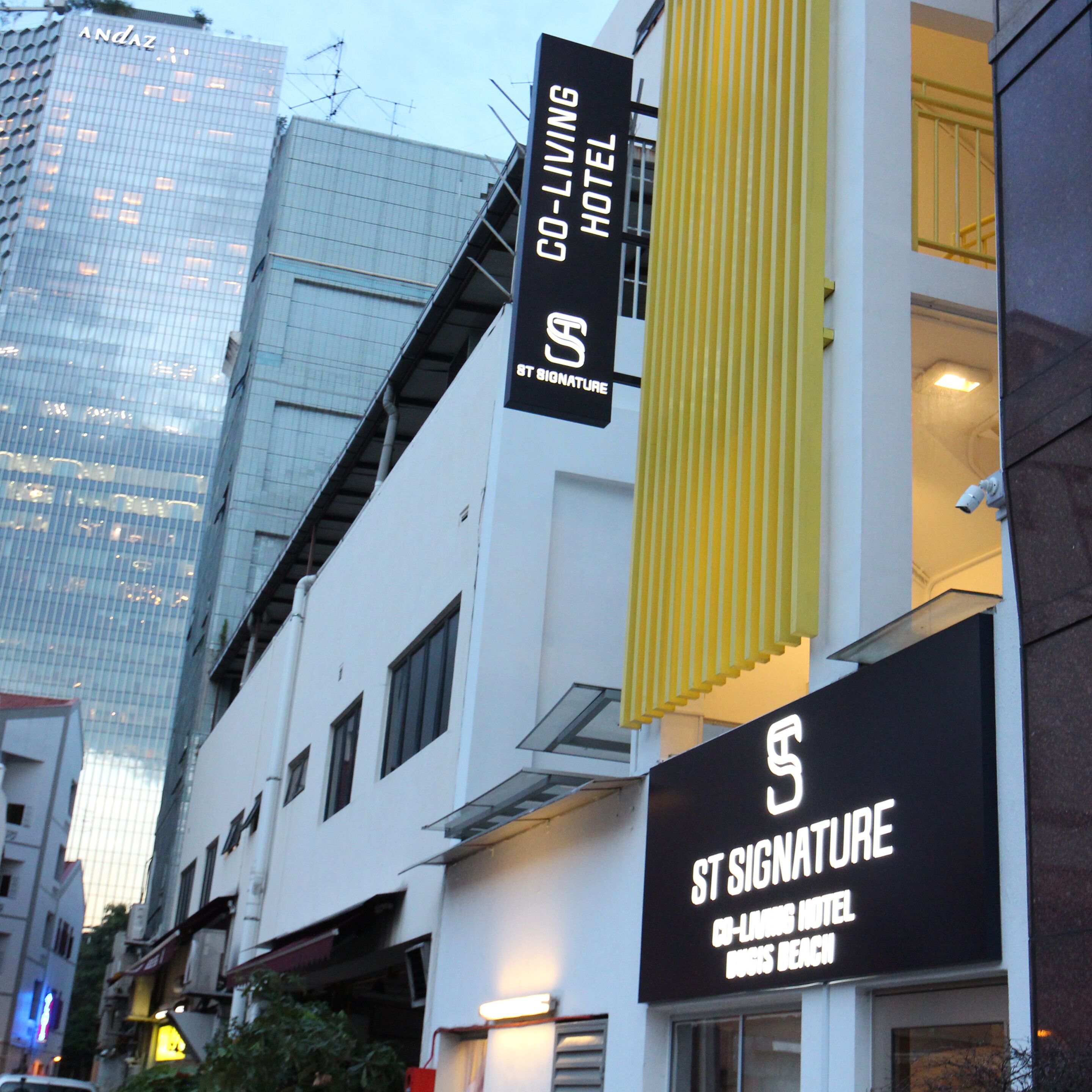 Photo - ST Signature Bugis Beach, SHORT OVERNIGHT, 8 Hours, 11PM-7AM